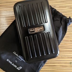 NEW!!! Salvatore Ferragamo Eva Air, Amenity travel